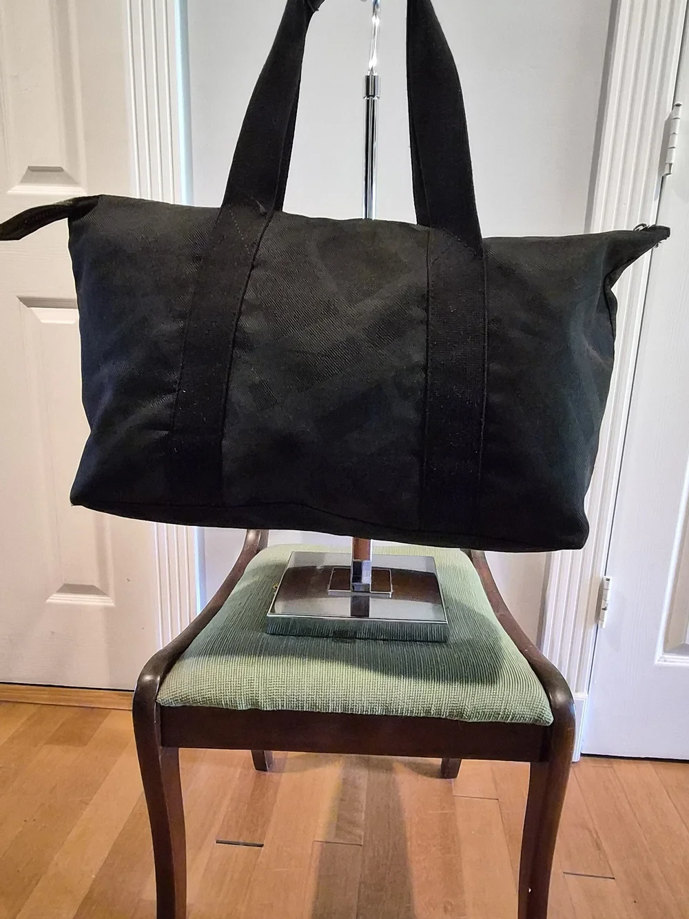 Burberry Weekender Duffel Bag